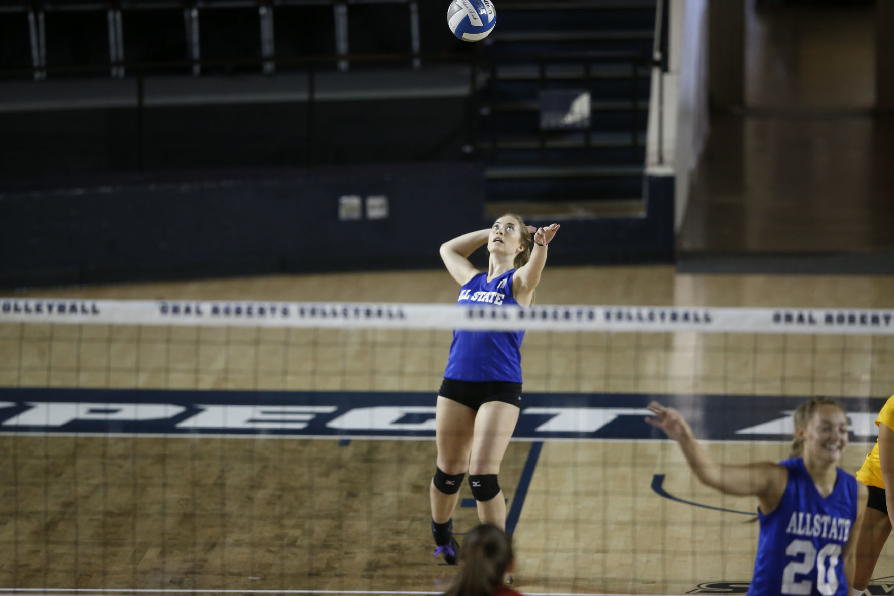 All-State Volleyball